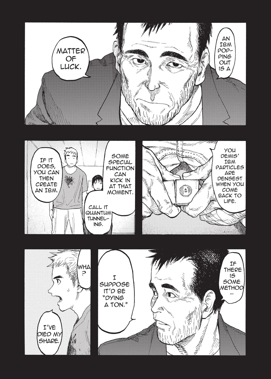 Read Ajin_ Demi Human EN Manga Online