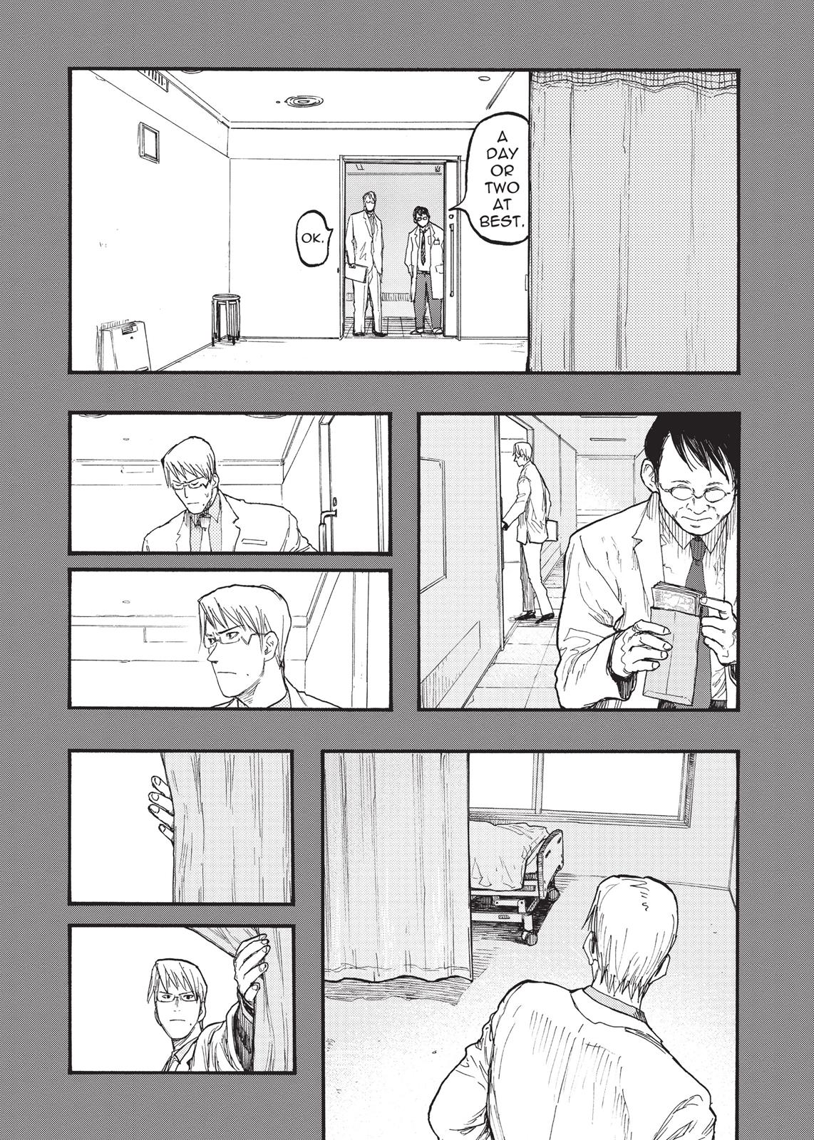 Read Ajin_ Demi Human EN Manga Online
