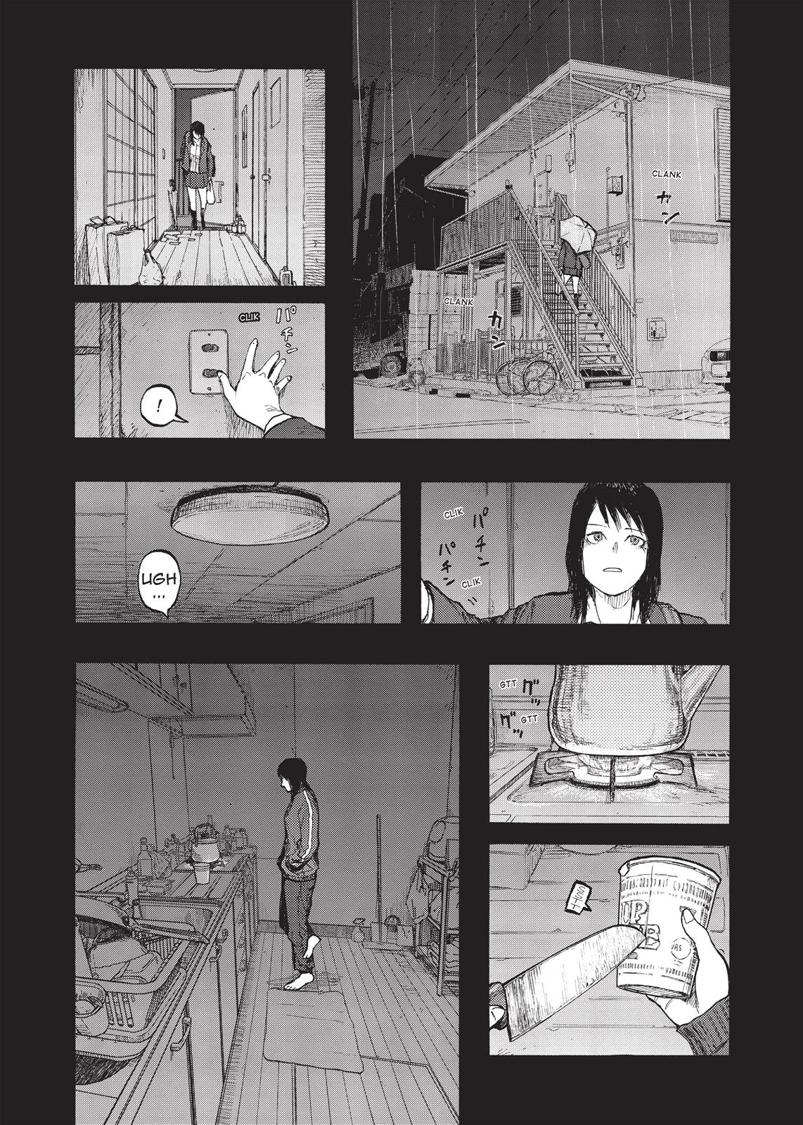 Read Ajin_ Demi Human EN Manga Online