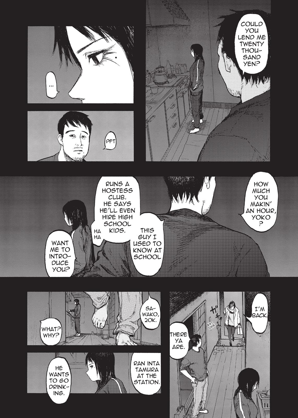 Read Ajin_ Demi Human EN Manga Online