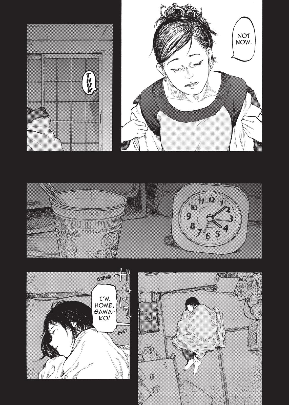 Read Ajin_ Demi Human EN Manga Online