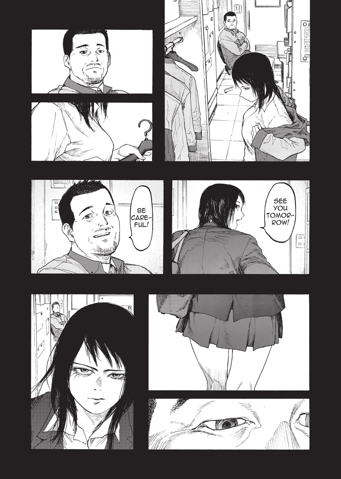 Read Ajin_ Demi Human EN Manga Online