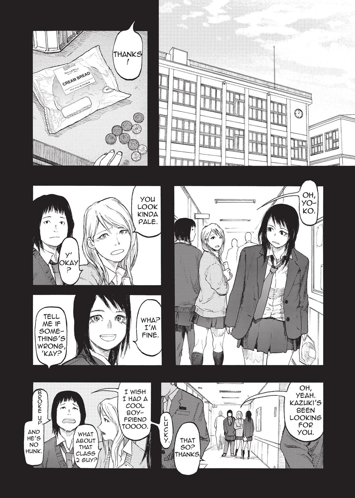 Read Ajin_ Demi Human EN Manga Online