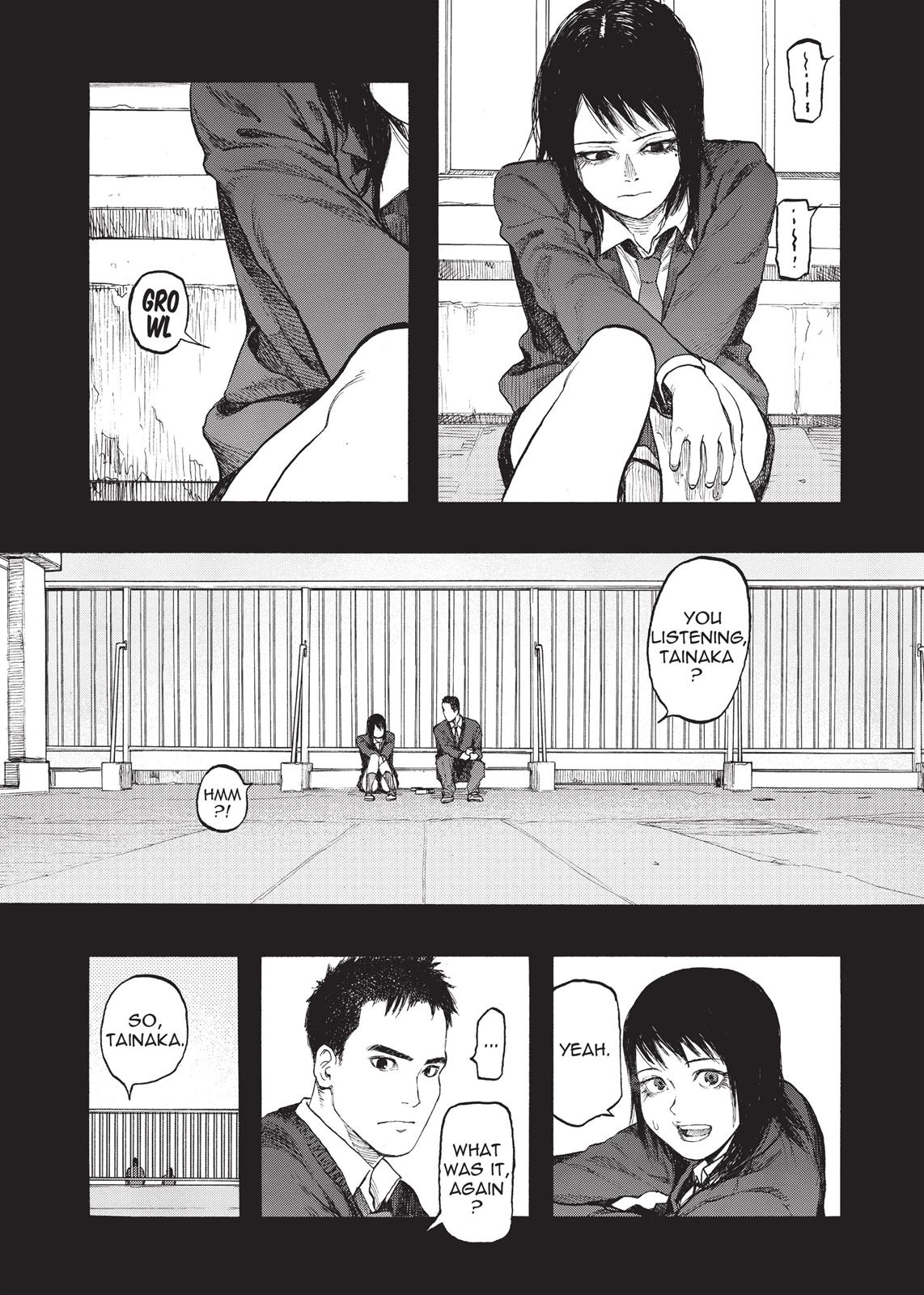 Read Ajin_ Demi Human EN Manga Online