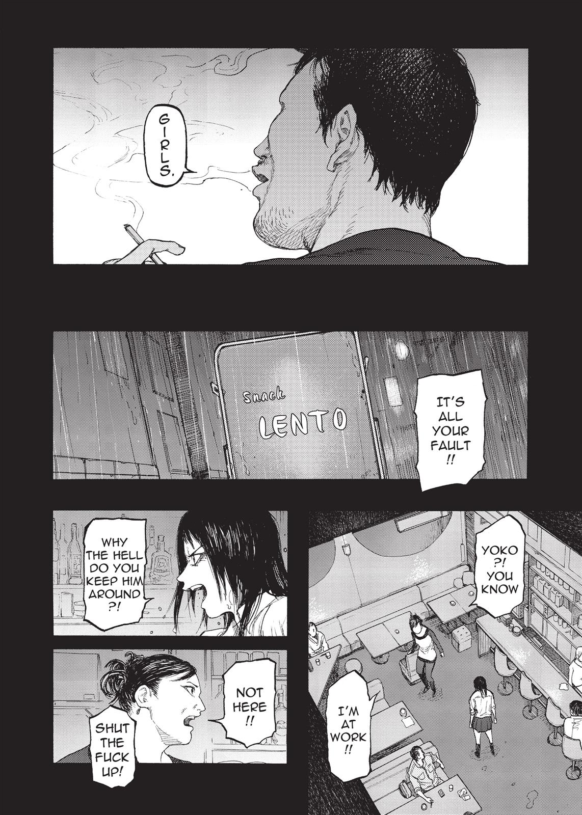 Read Ajin_ Demi Human EN Manga Online