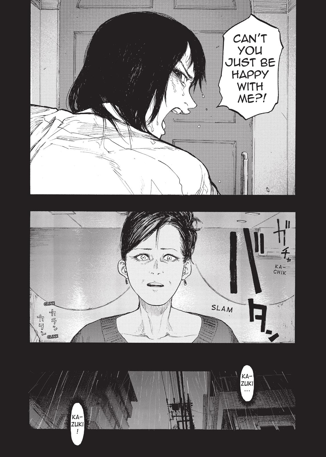 Read Ajin_ Demi Human EN Manga Online