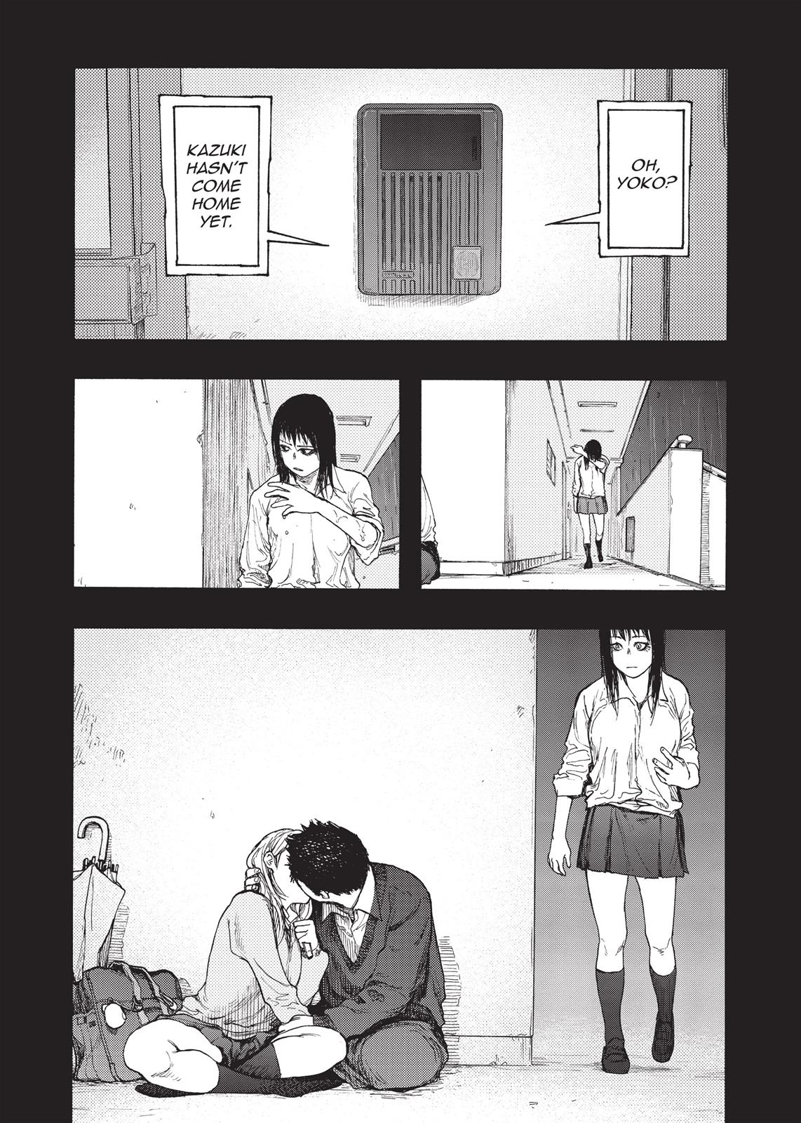 Read Ajin_ Demi Human EN Manga Online