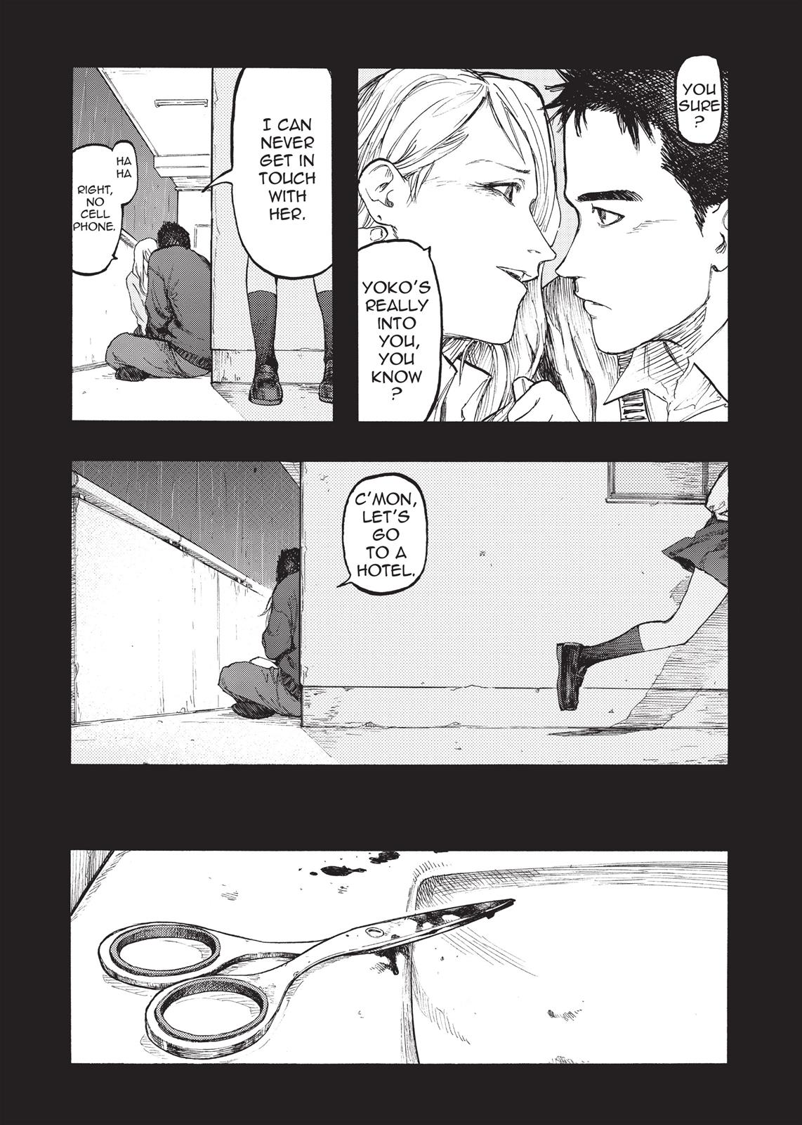 Read Ajin_ Demi Human EN Manga Online