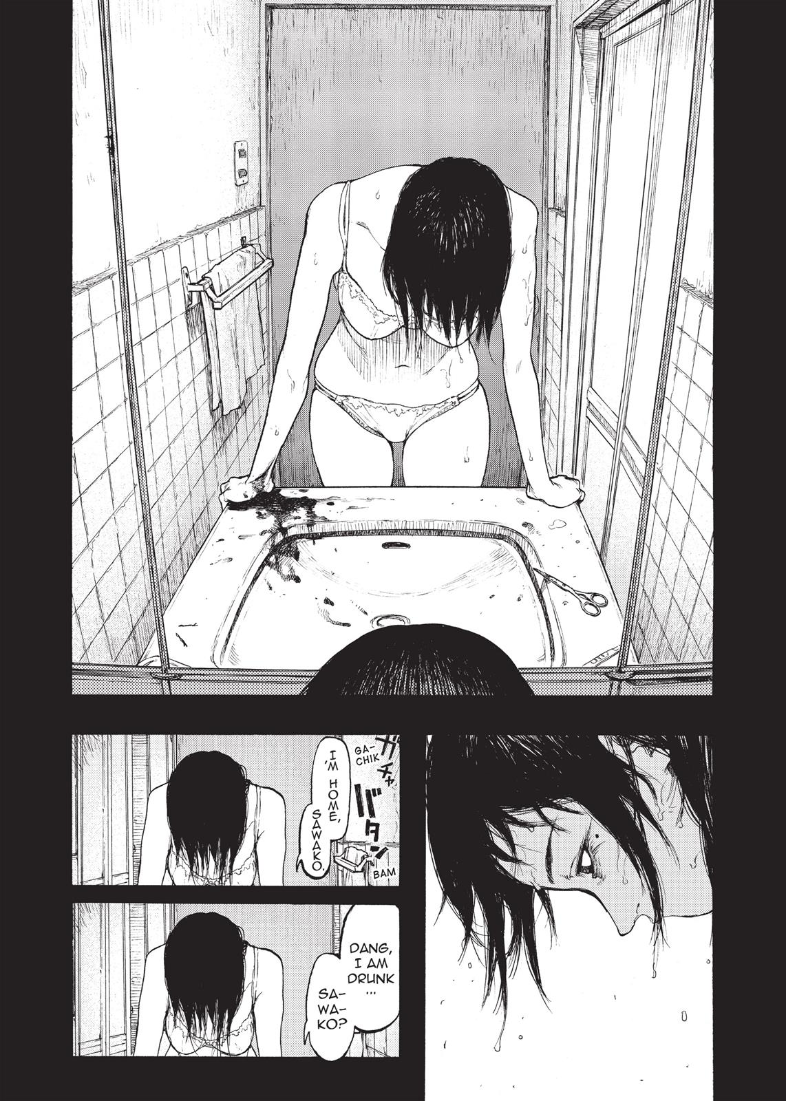 Read Ajin_ Demi Human EN Manga Online