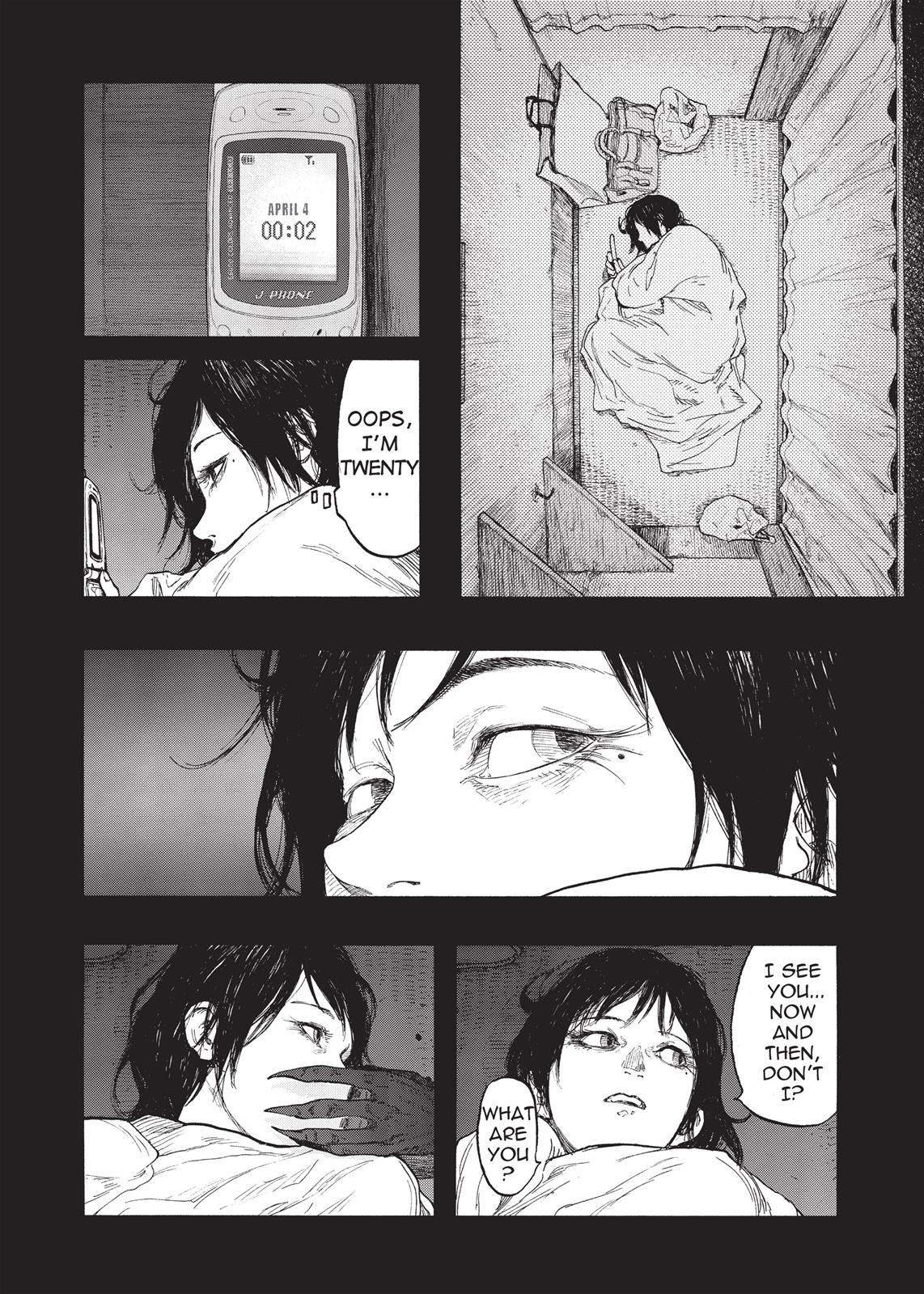Read Ajin_ Demi Human EN Manga Online