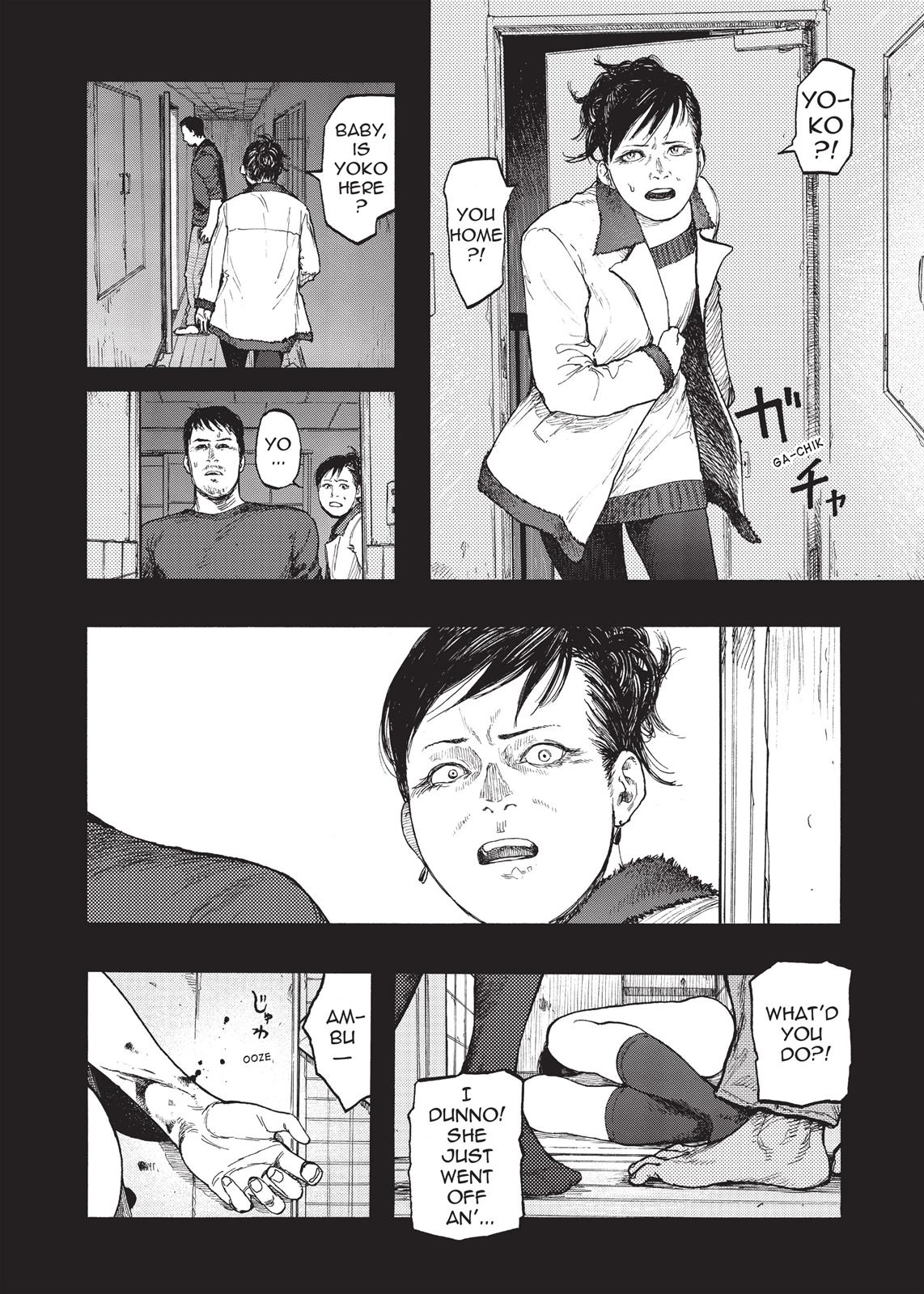 Read Ajin_ Demi Human EN Manga Online