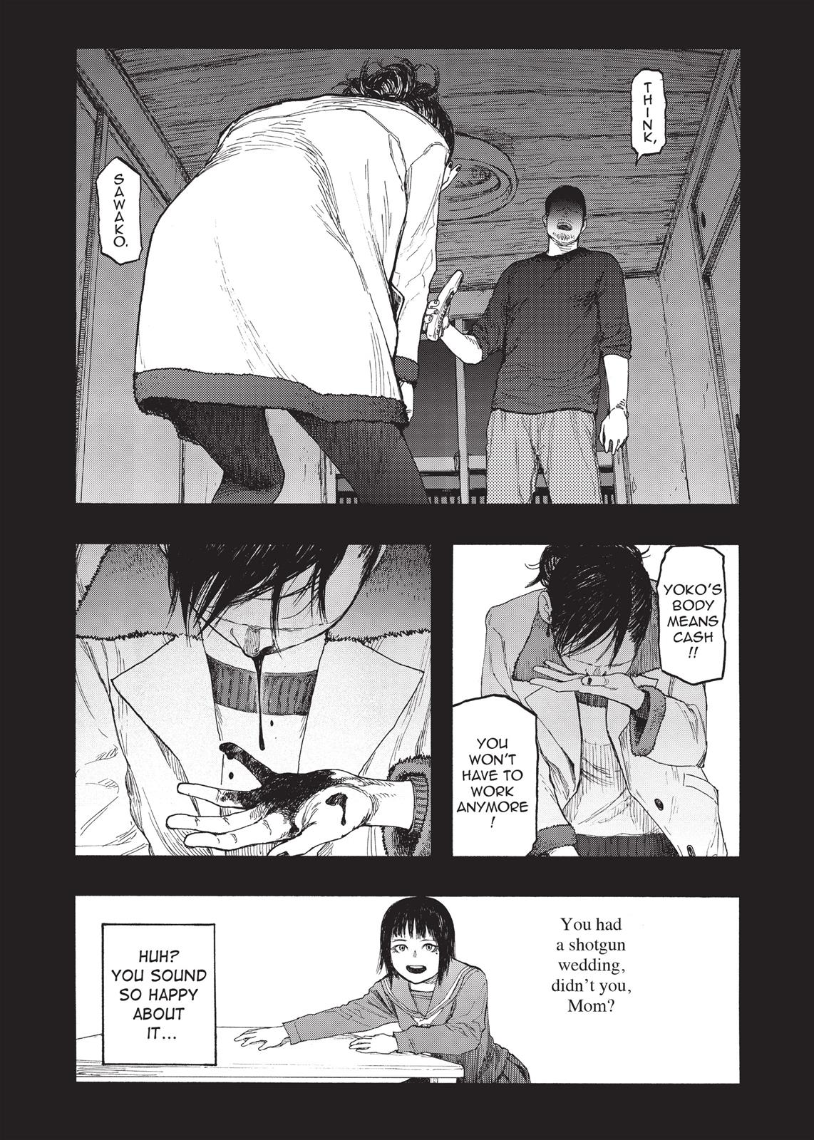 Read Ajin_ Demi Human EN Manga Online
