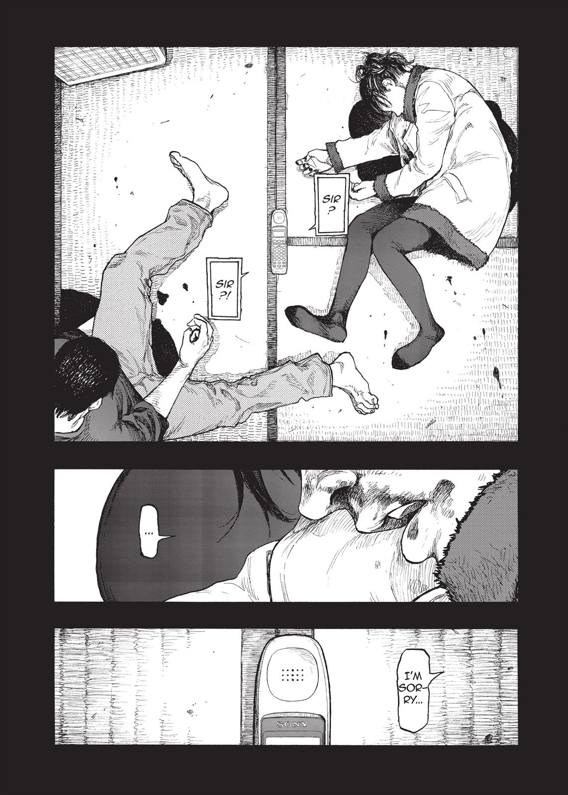 Read Ajin_ Demi Human EN Manga Online