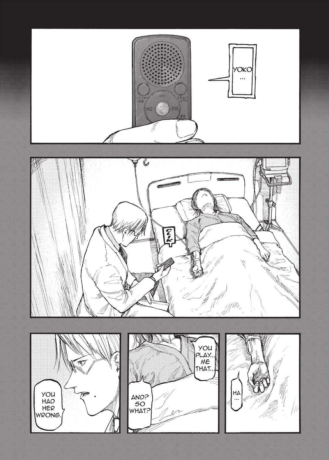 Read Ajin_ Demi Human EN Manga Online