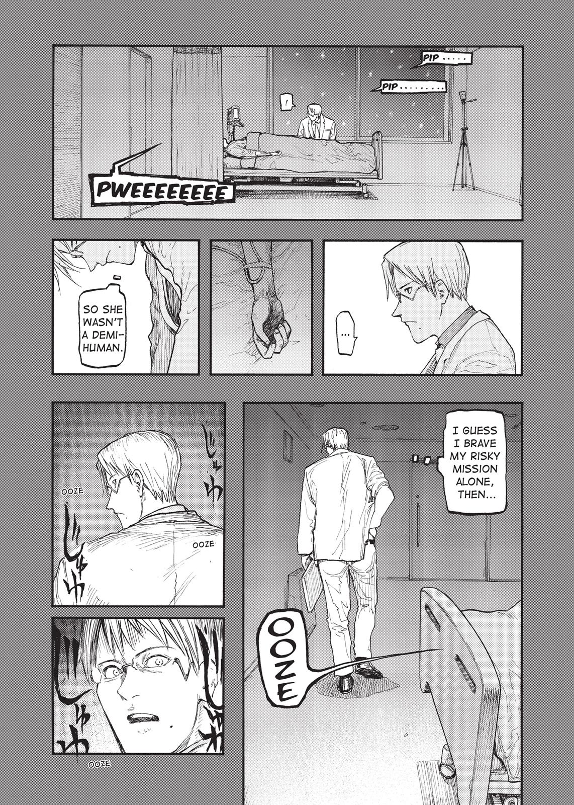 Read Ajin_ Demi Human EN Manga Online
