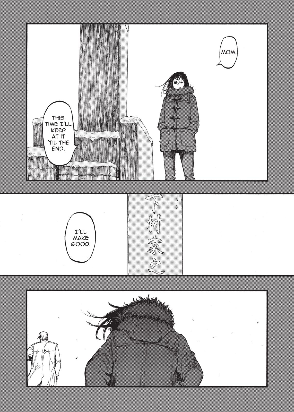 Read Ajin_ Demi Human EN Manga Online