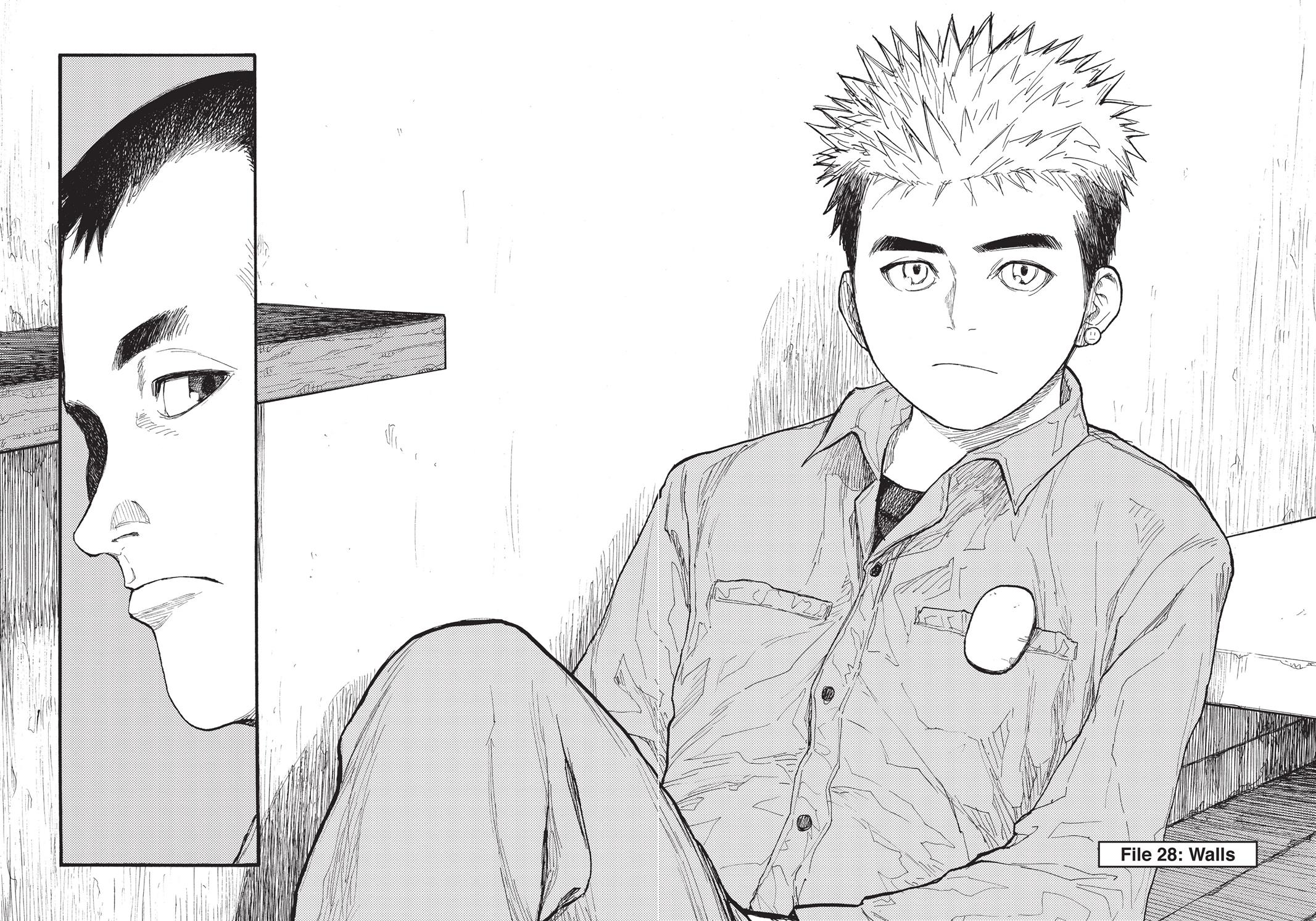 Read Ajin_ Demi Human EN Manga Online