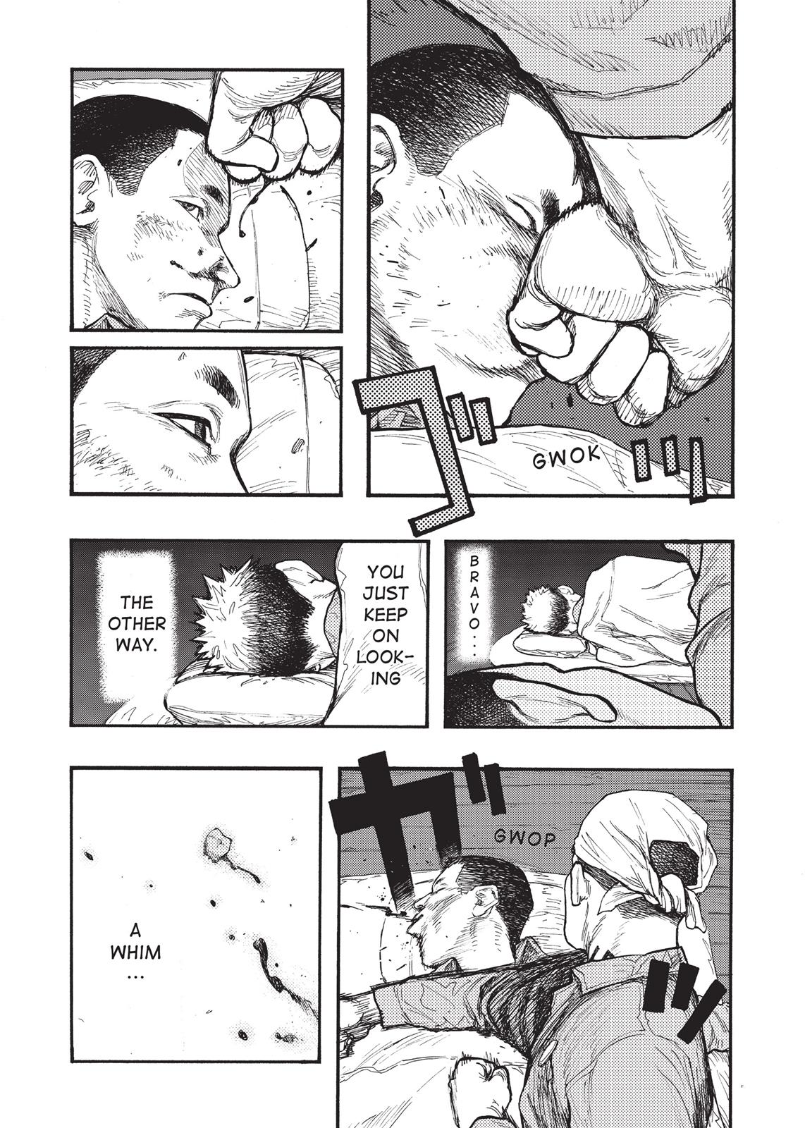 Read Ajin_ Demi Human EN Manga Online