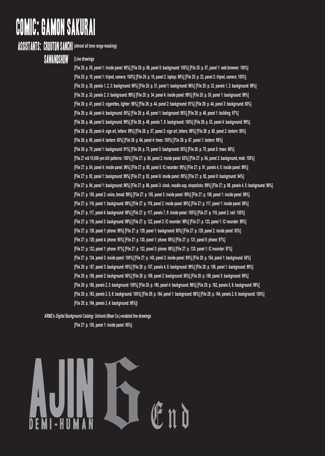 Read Ajin_ Demi Human EN Manga Online