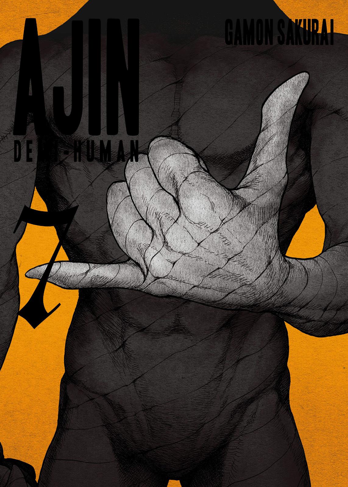 Read Ajin_ Demi Human EN Manga Online