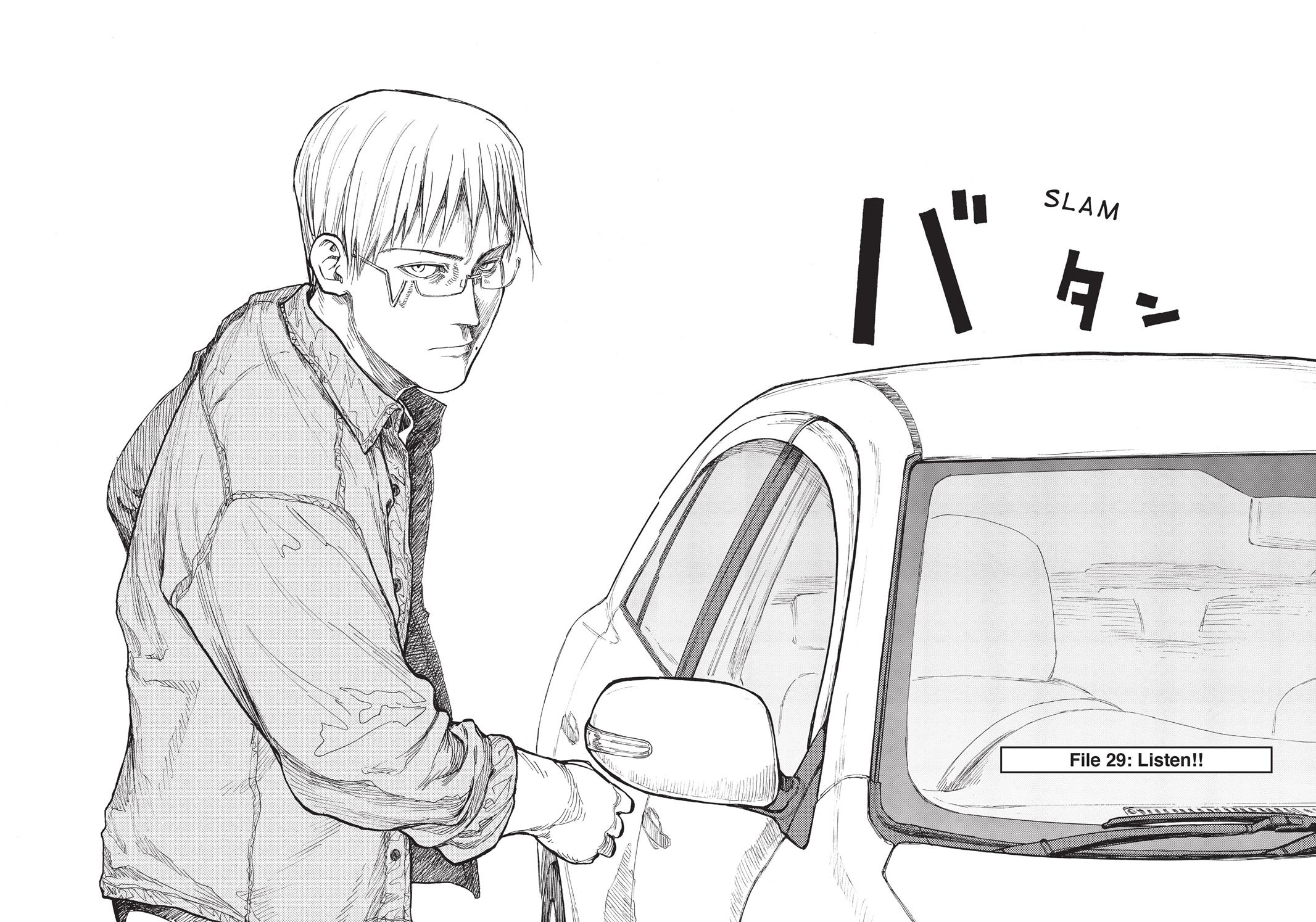 Read Ajin_ Demi Human EN Manga Online