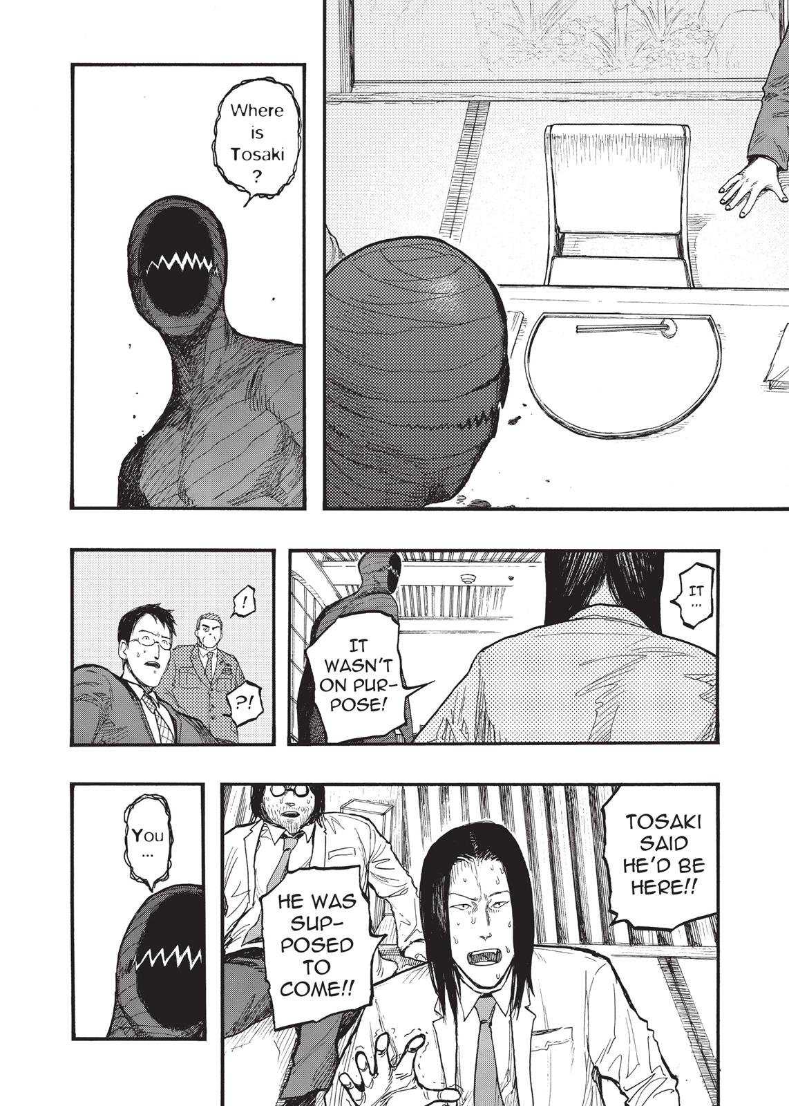 Read Ajin_ Demi Human EN Manga Online