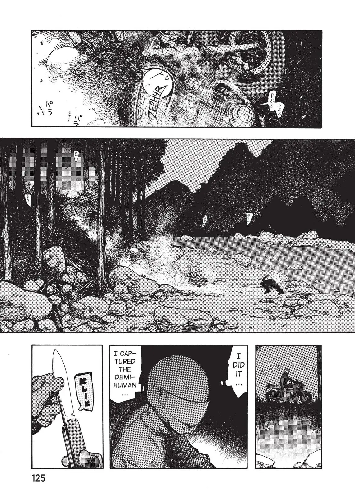 Read Ajin_ Demi Human EN Manga Online