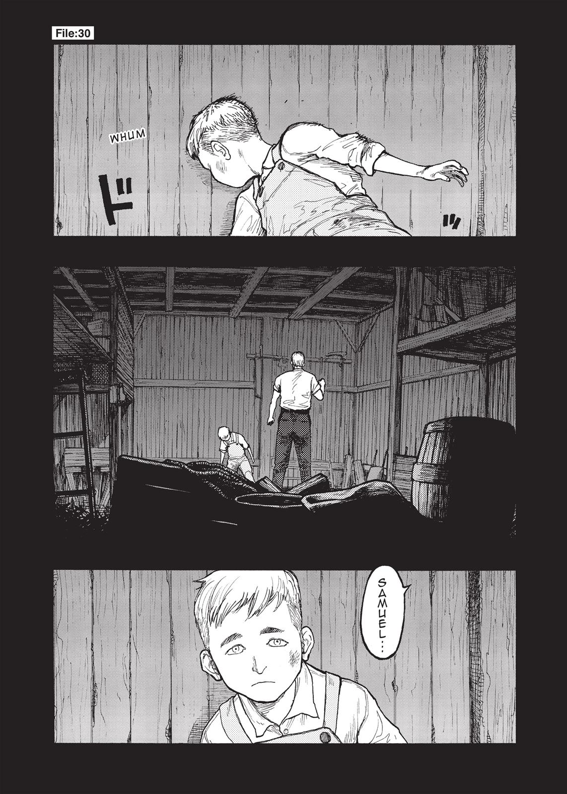 Read Ajin_ Demi Human EN Manga Online