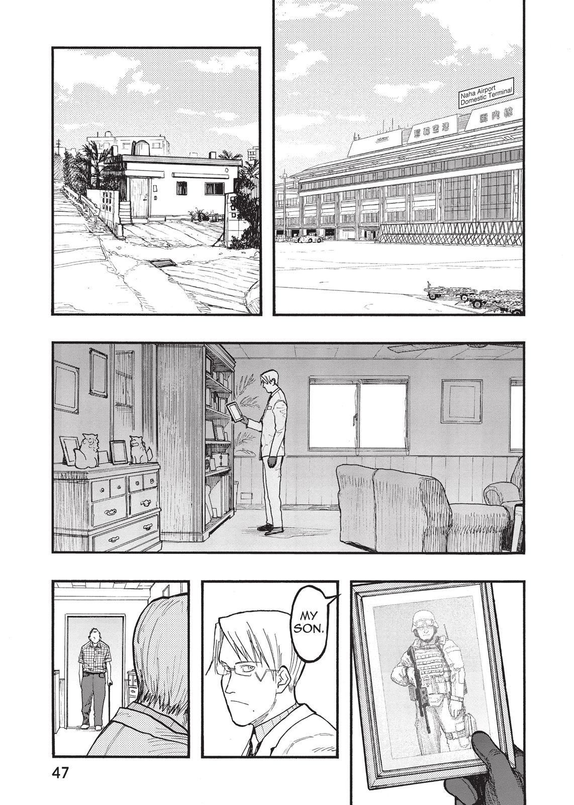 Read Ajin_ Demi Human EN Manga Online