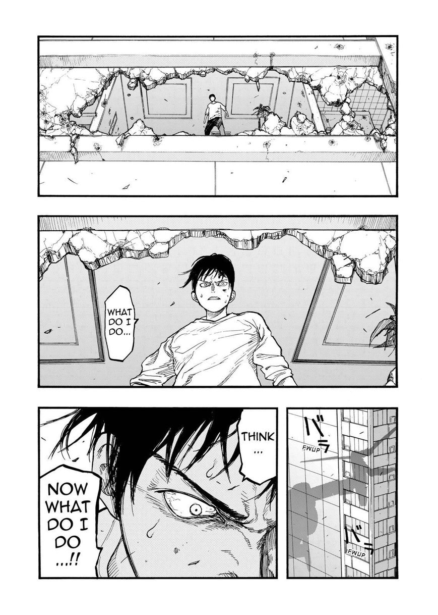 Read Ajin_ Demi Human EN Manga Online