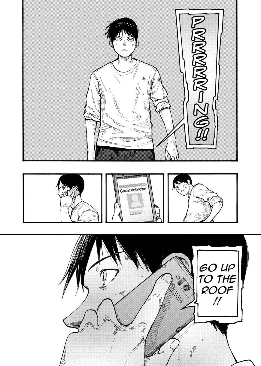 Read Ajin_ Demi Human EN Manga Online