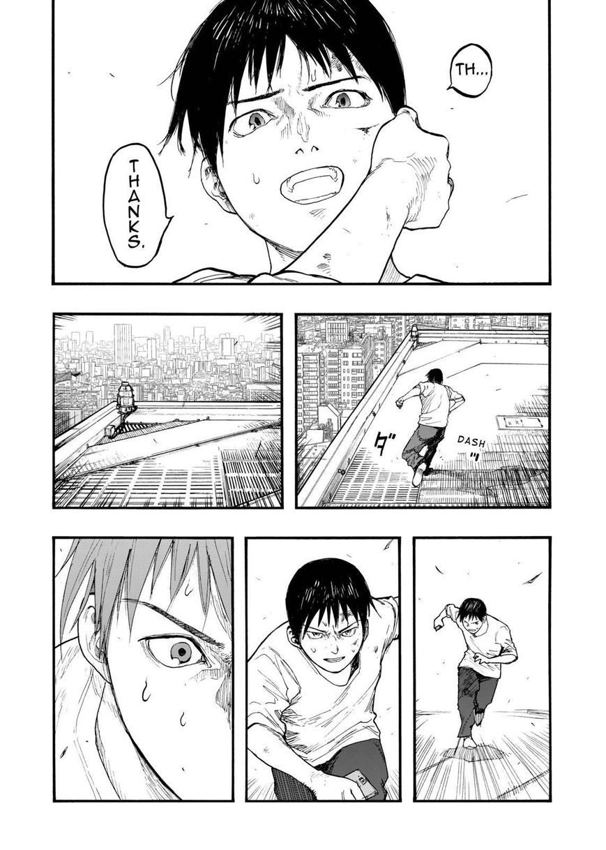 Read Ajin_ Demi Human EN Manga Online