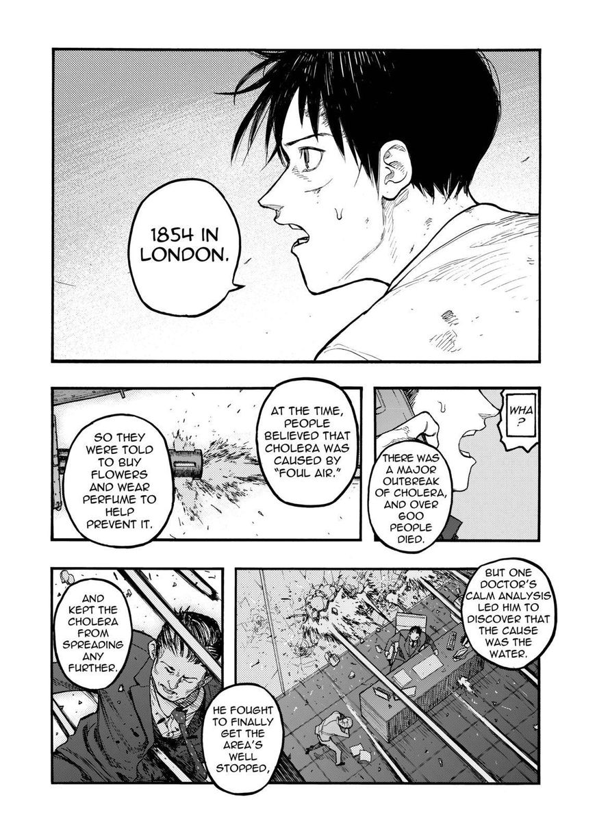 Read Ajin_ Demi Human EN Manga Online