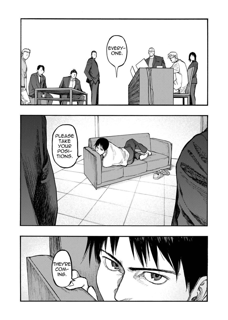 Read Ajin_ Demi Human EN Manga Online