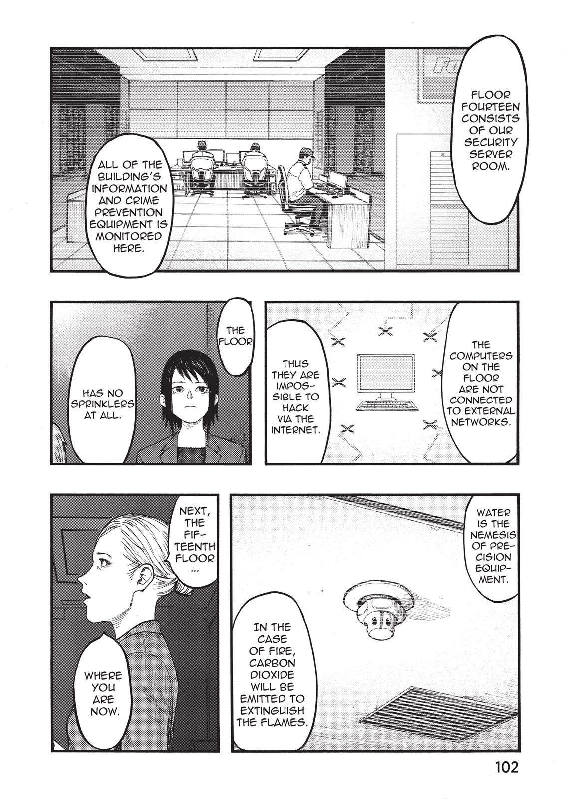 Read Ajin_ Demi Human EN Manga Online