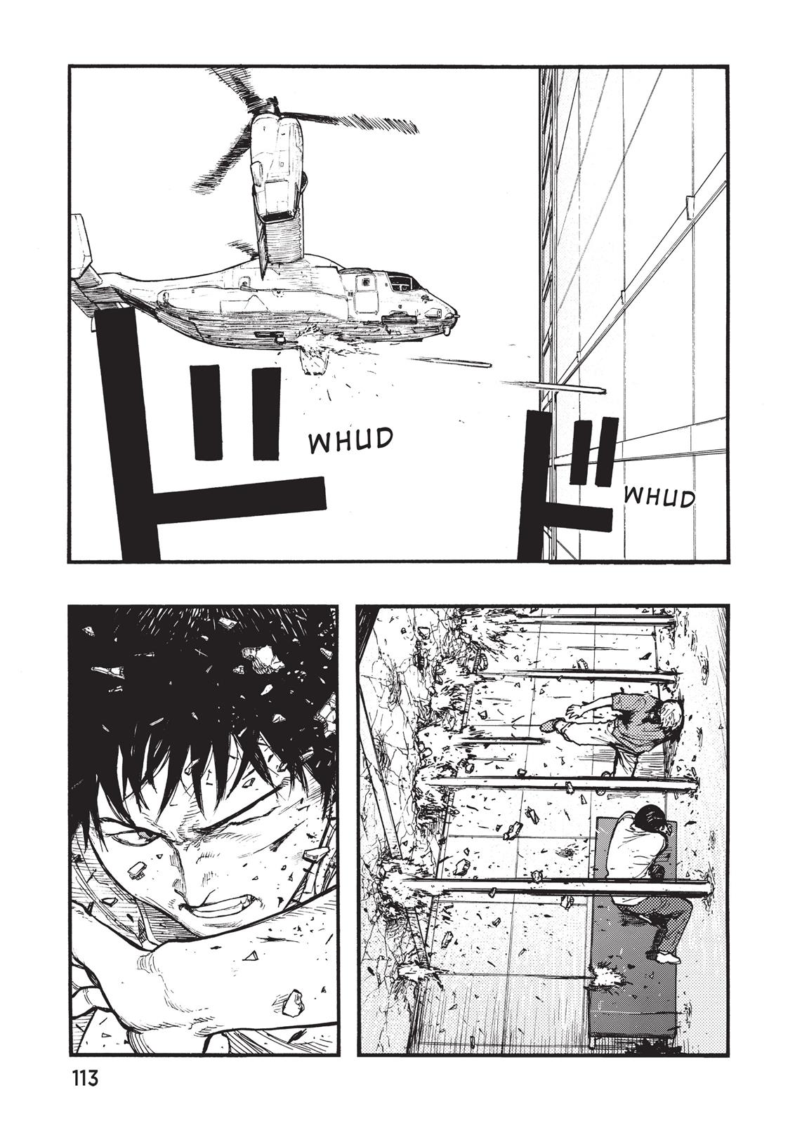 Read Ajin_ Demi Human EN Manga Online