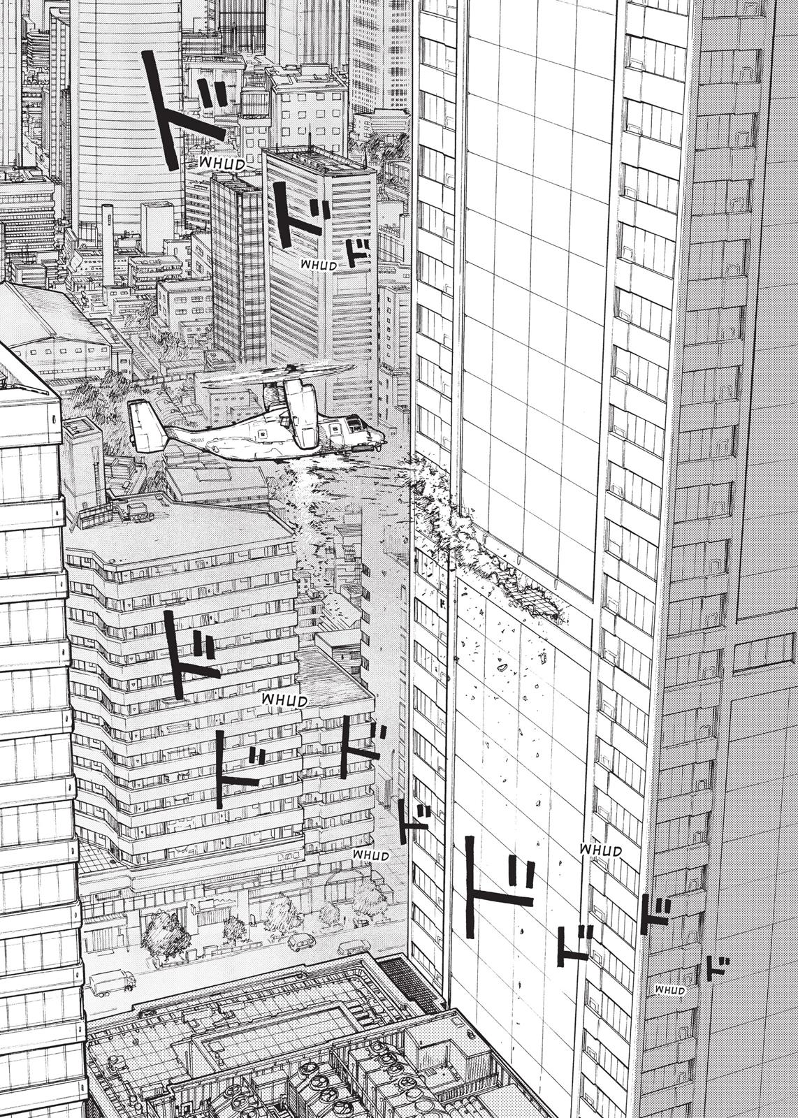 Read Ajin_ Demi Human EN Manga Online