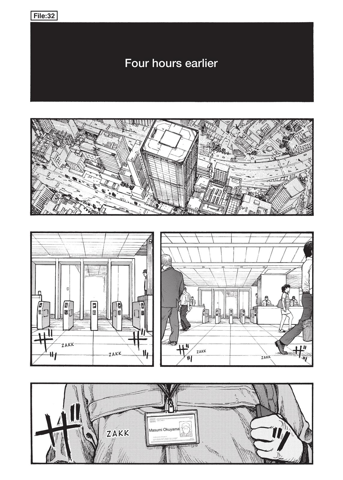 Read Ajin_ Demi Human EN Manga Online