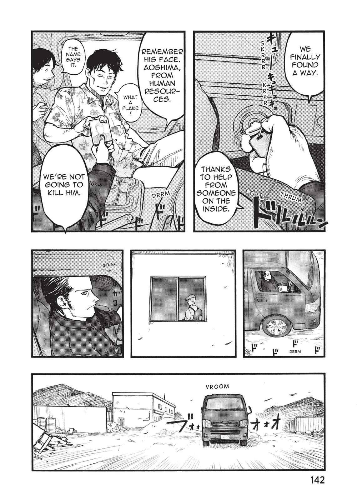 Read Ajin_ Demi Human EN Manga Online