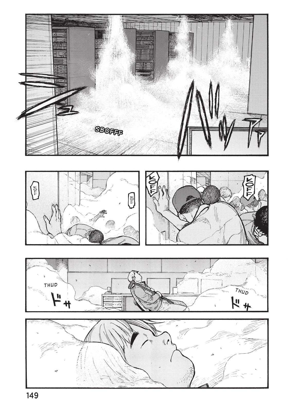 Read Ajin_ Demi Human EN Manga Online