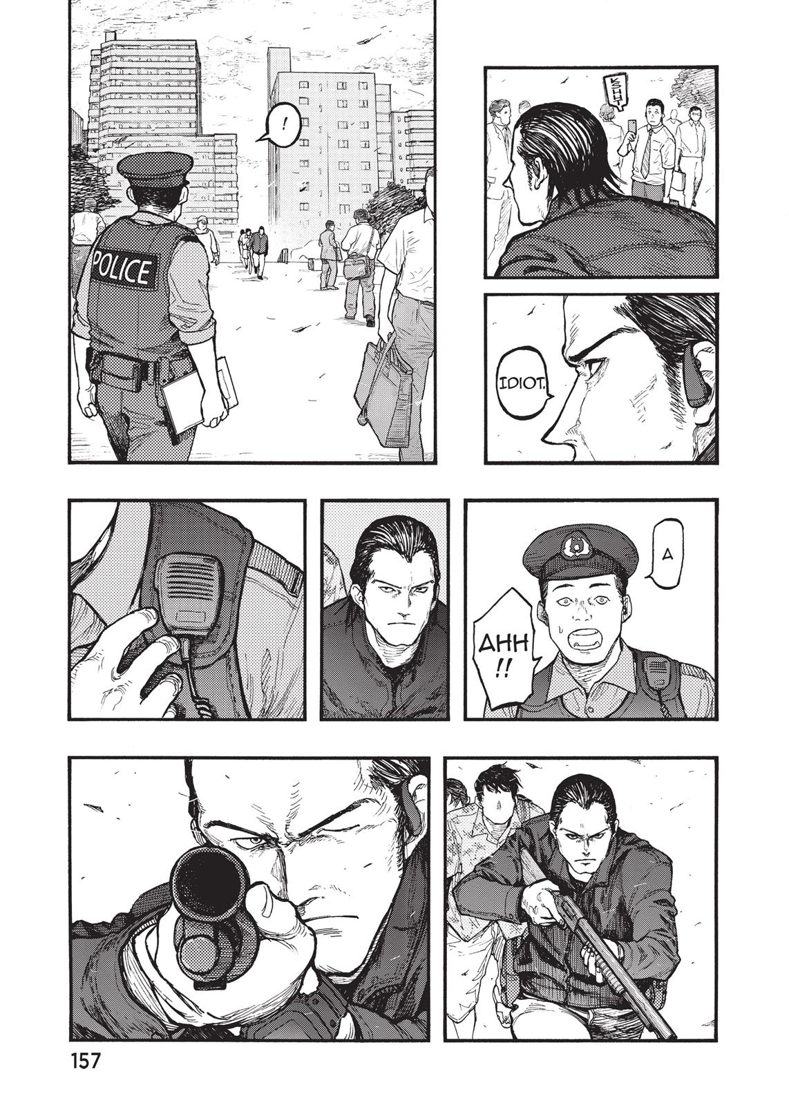 Read Ajin_ Demi Human EN Manga Online