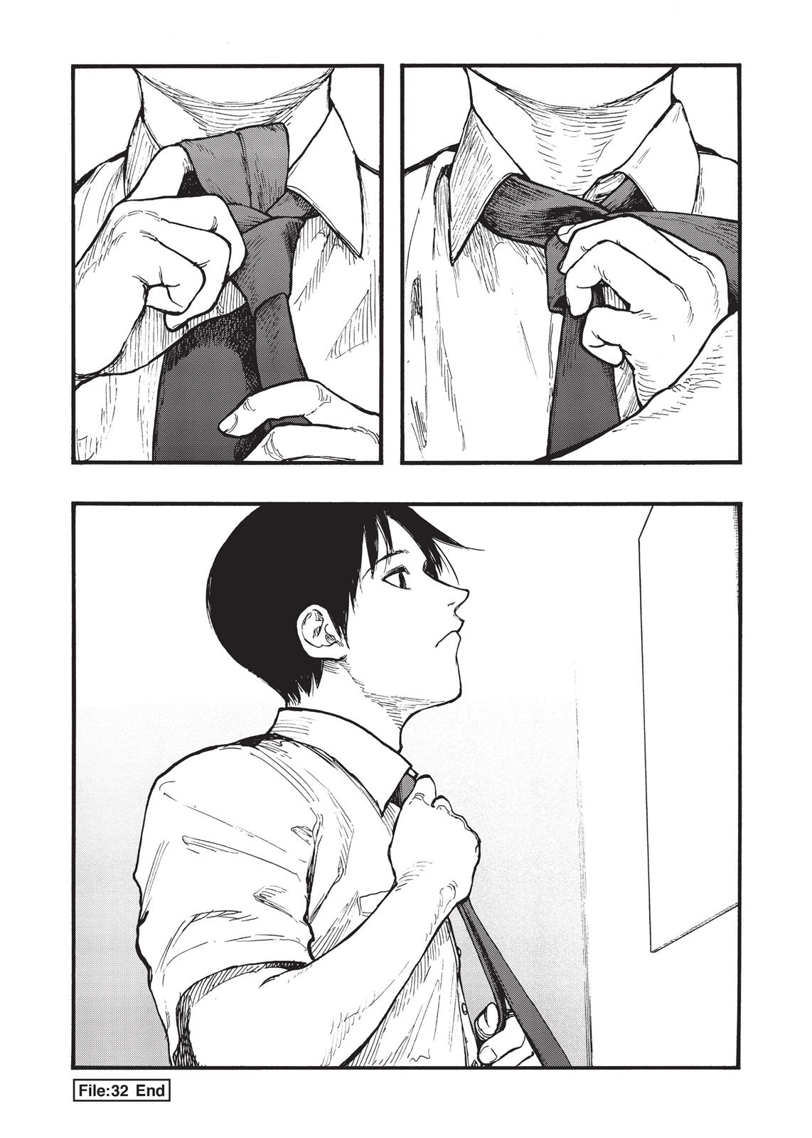 Read Ajin_ Demi Human EN Manga Online