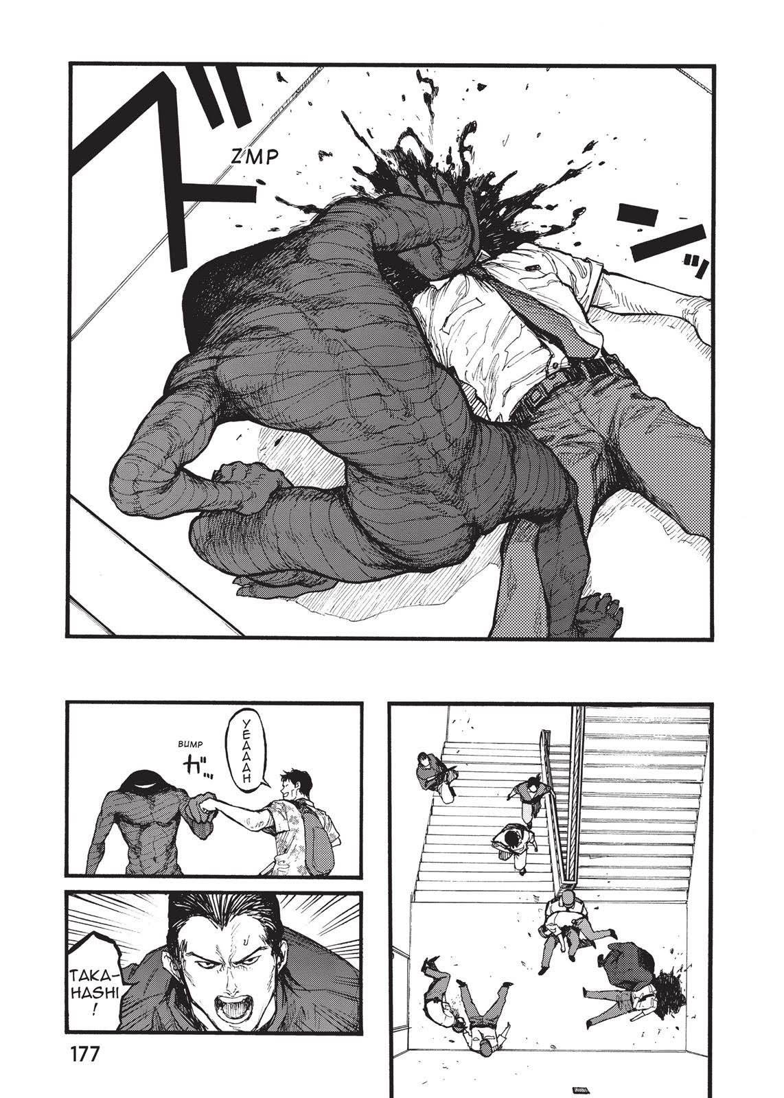 Read Ajin_ Demi Human EN Manga Online