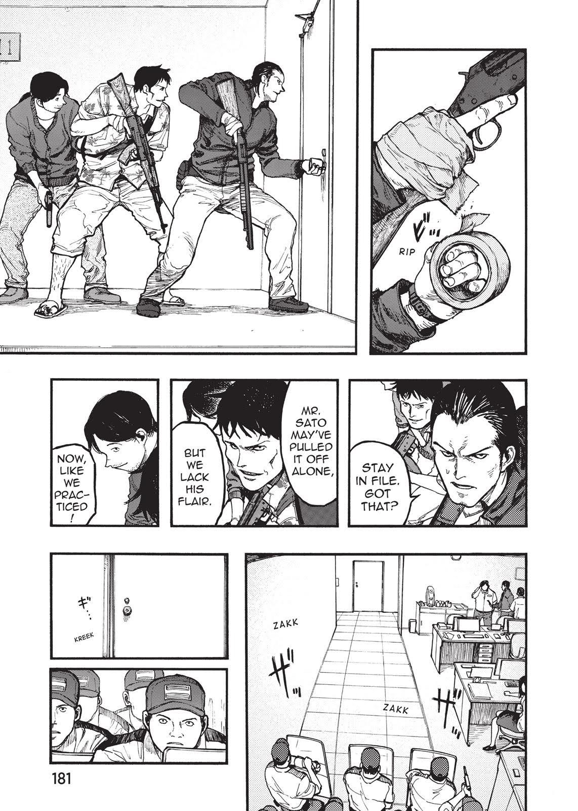 Read Ajin_ Demi Human EN Manga Online