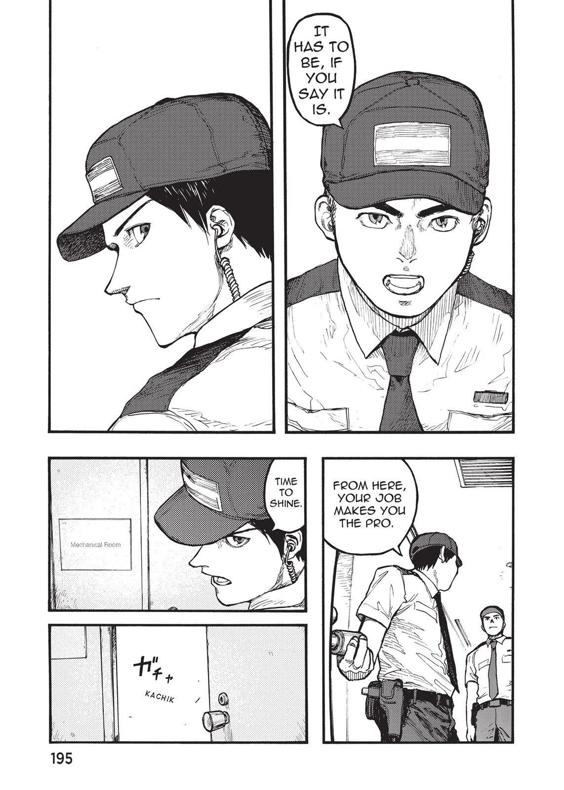 Read Ajin_ Demi Human EN Manga Online