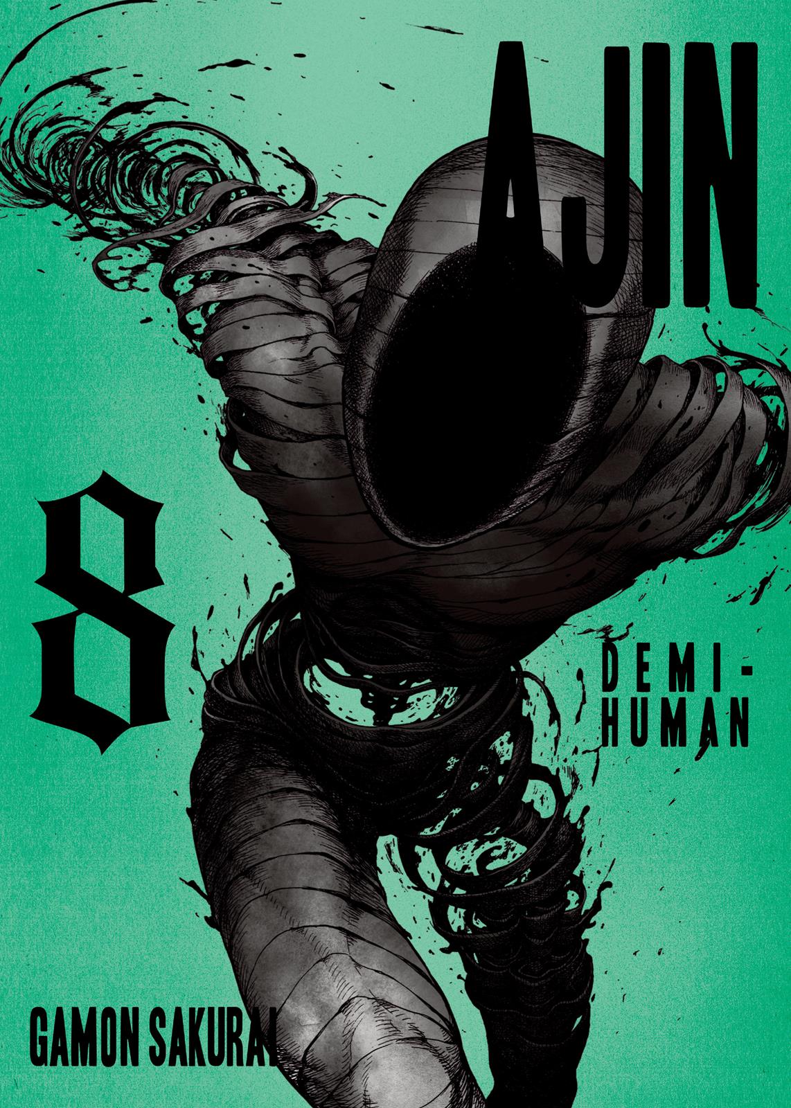 Read Ajin_ Demi Human EN Manga Online