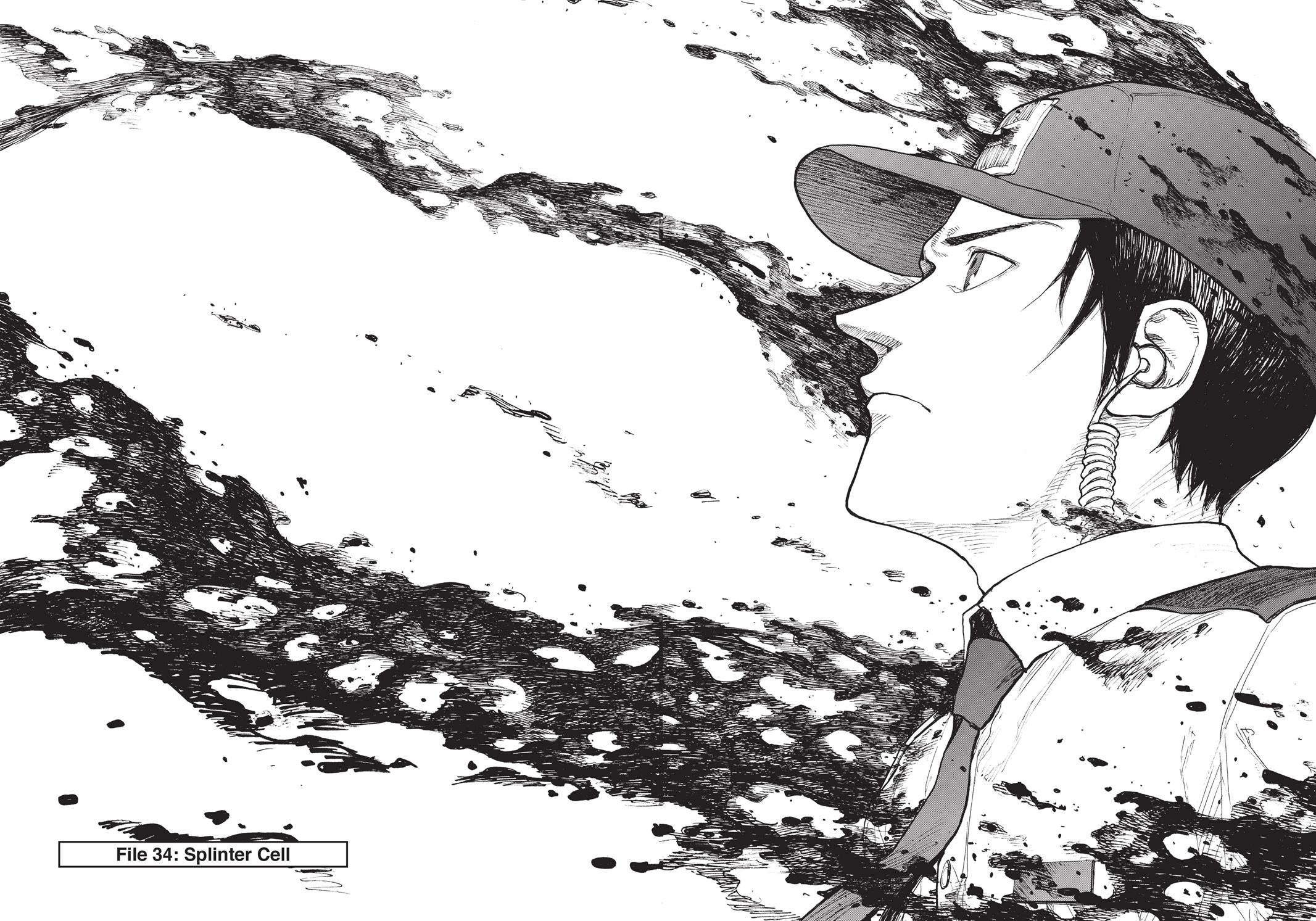 Read Ajin_ Demi Human EN Manga Online