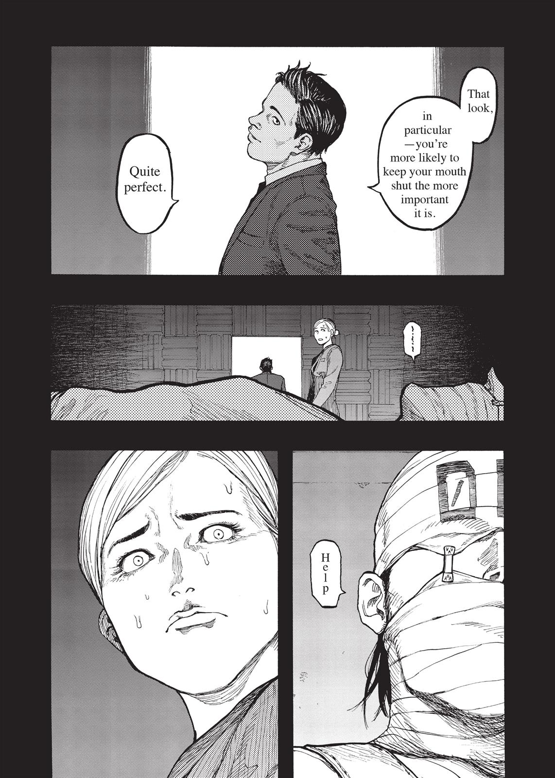 Read Ajin_ Demi Human EN Manga Online