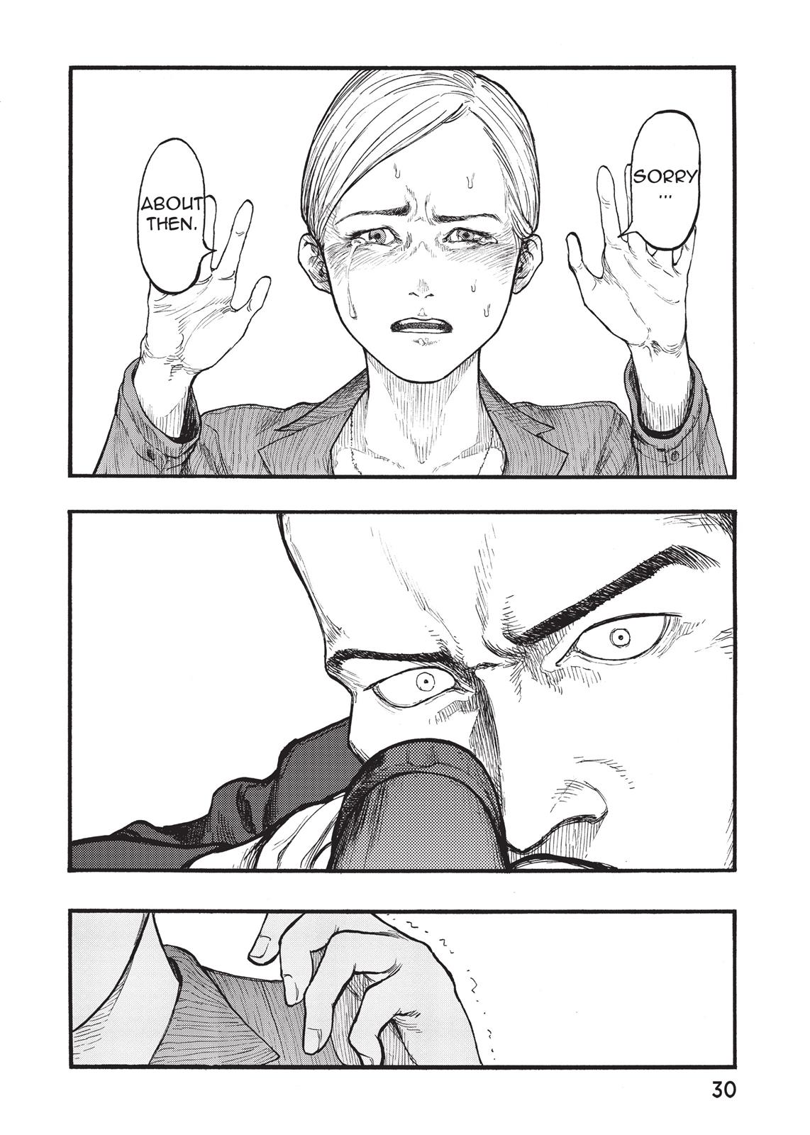 Read Ajin_ Demi Human EN Manga Online