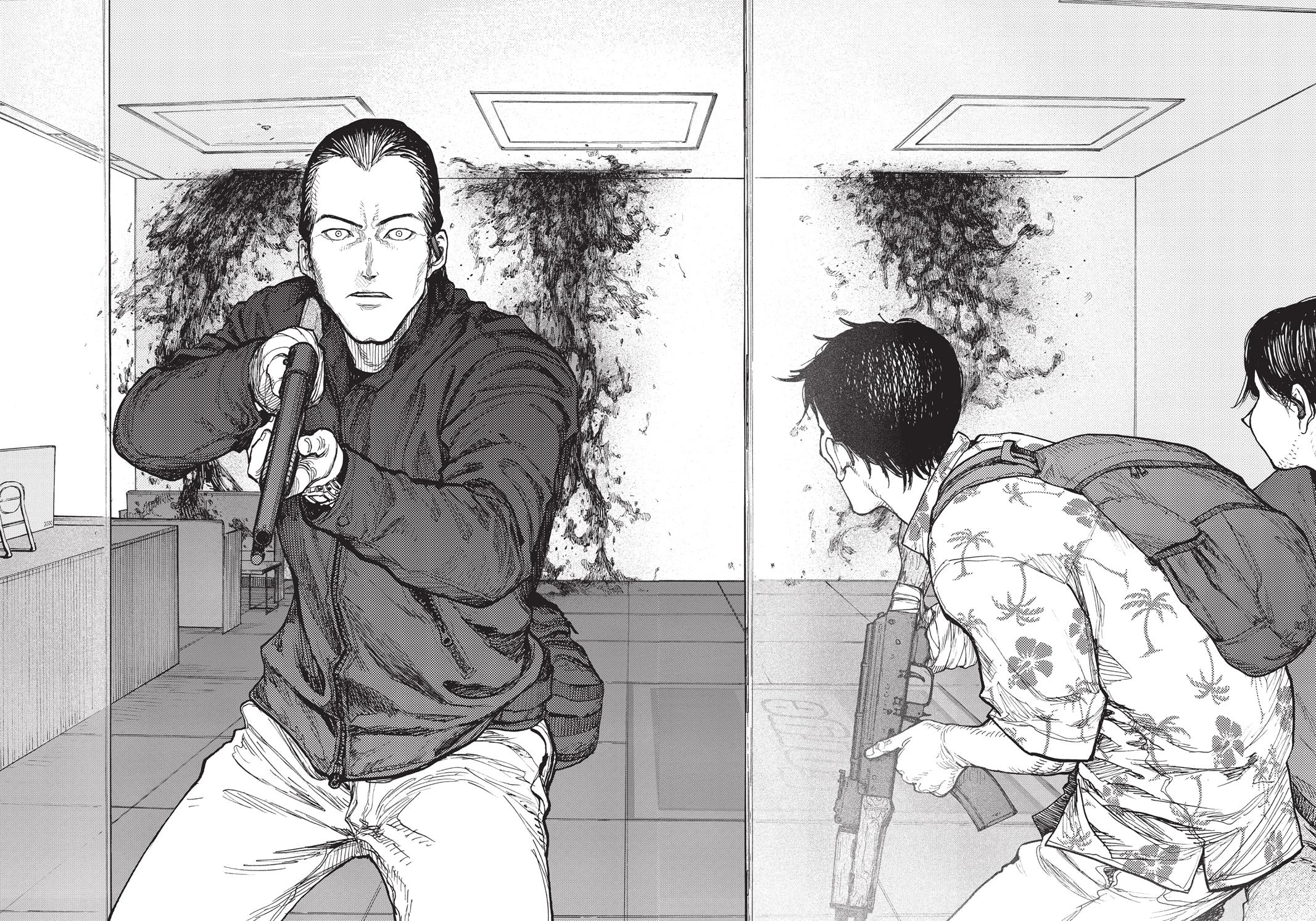 Read Ajin_ Demi Human EN Manga Online